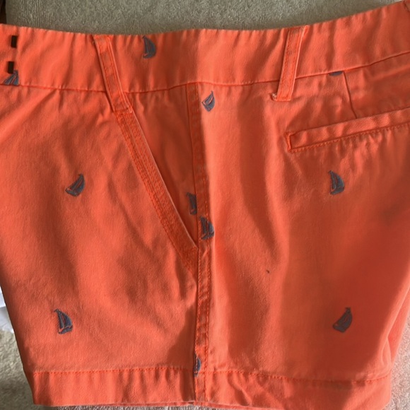 J. Crew Chino Broken-In Women's Size 6 100% Cotton Shorts. - Picture 11 of 12